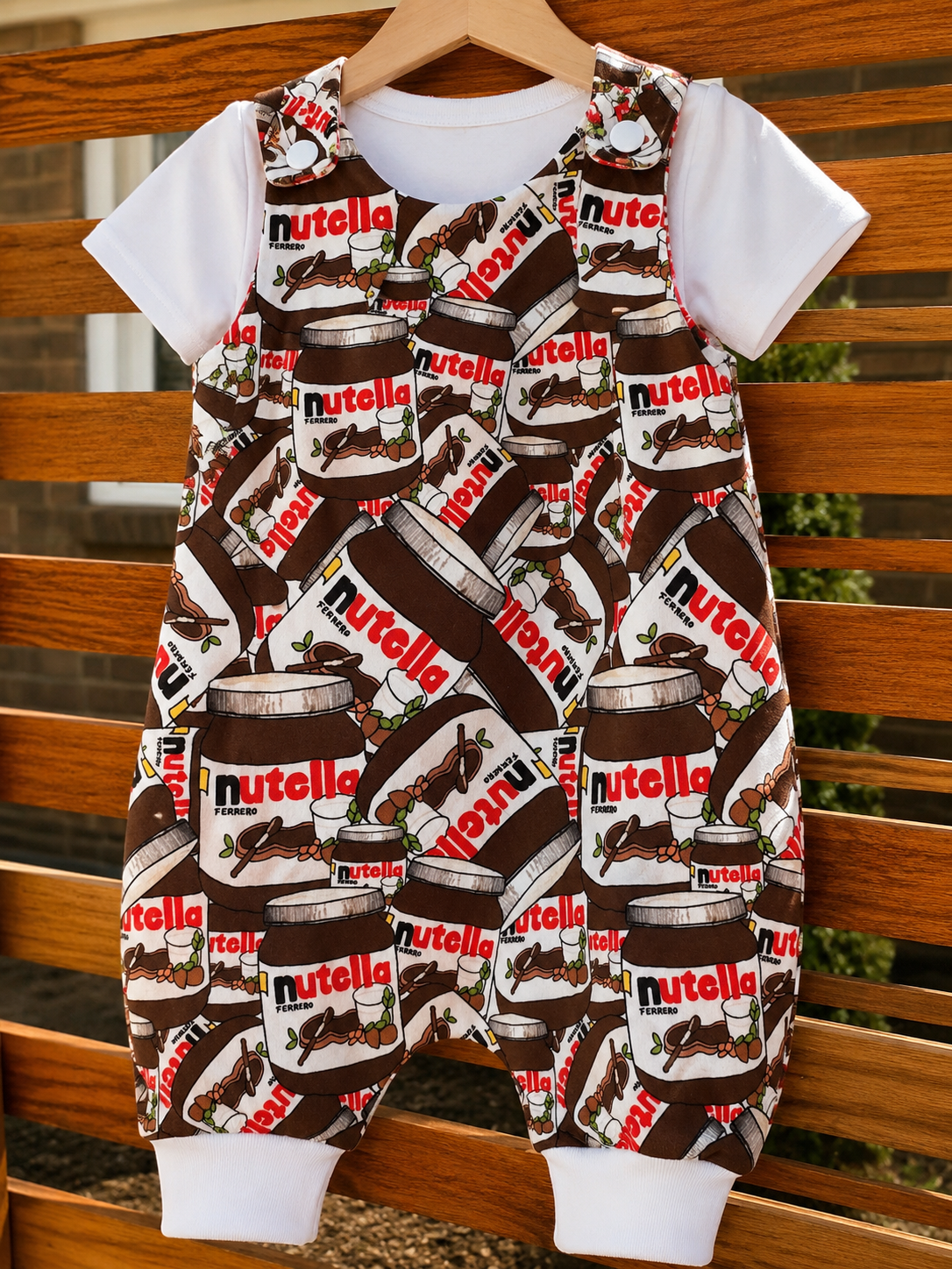 Nutella romper