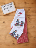 Handmade Matilda trousers