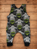Alien romper