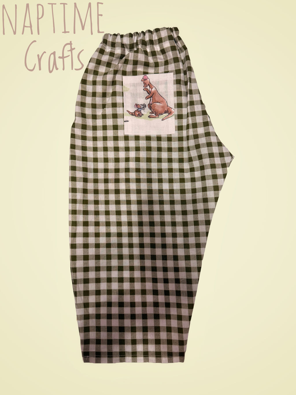 Winne the Pooh funky trousers age 1-2 years