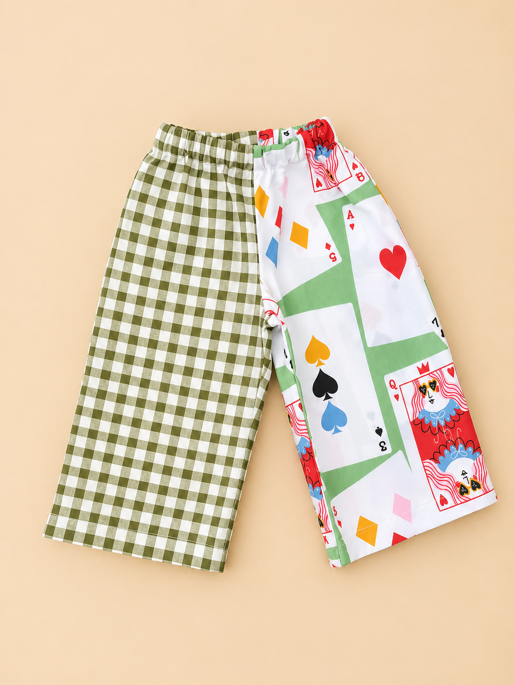Funky cards trousers age 1-2 years