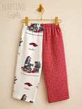 Matilda inspired trousers age 2-3 years